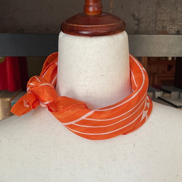 Vintage Accessories - vintage scarf